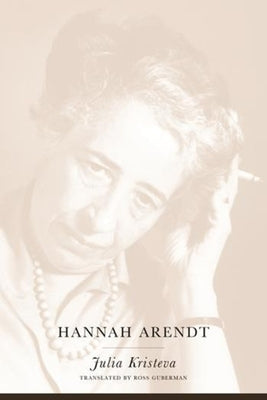 Hannah Arendt Paperback Columbia University Press