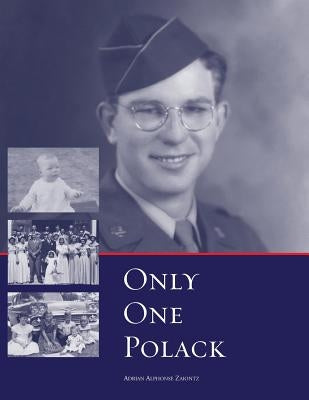 Only One Polack Paperback Adrian Zaiontz