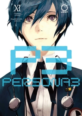 Persona 3 Volume 11 by Atlus