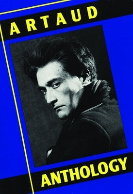 Artaud Anthology Paperback City Lights Books