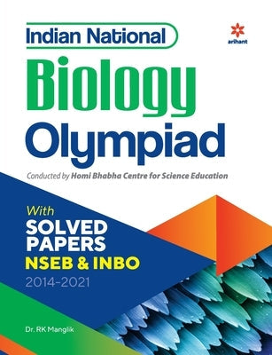 Olympiads Biology Paperback Arihant Publication India Limited