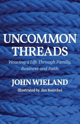 Uncommon Threads Paperback Launch Pad Publishing