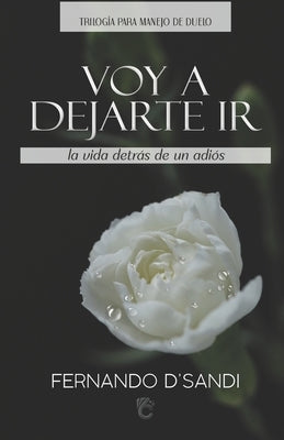 Voy a Dejarte IR: La vida detrás de un adiós by D´sandi, Fernando