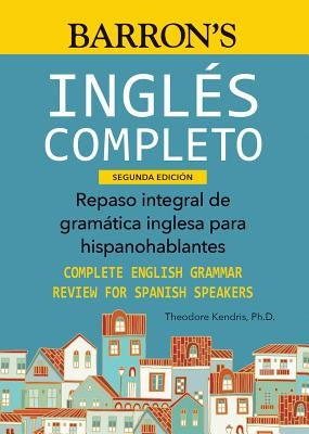 Ingles Completo Paperback Barrons Educational Services