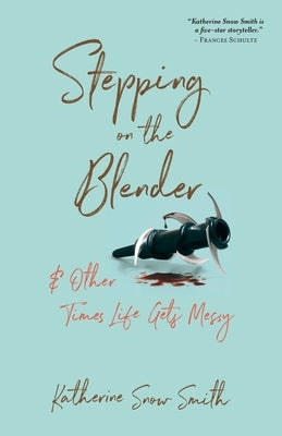 Stepping on the Blender & Other Times Life Gets Messy Paperback Lystra Books & Literary Services, LLC
