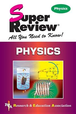 Physics Paperback Research & Education Association