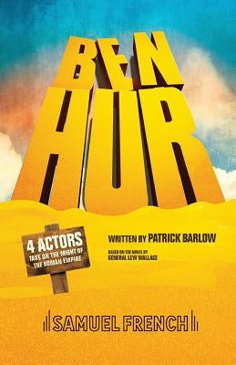 Ben Hur Paperback Samuel French Ltd