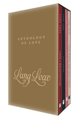 Anthology of Love: Boxed Set Andrews McMeel Publishing