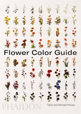 Flower Color Guide Paperback Phaidon Press