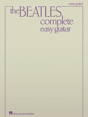 The Beatles Complete - Updated Edition Paperback Hal Leonard Publishing Corporation