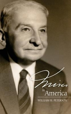 Mises In America Paperback Ludwig Von Mises Institute