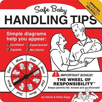 Safe Baby Handling Tips Board Book Running Press Adult