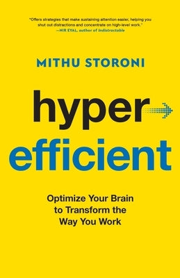 Hyperefficient by Storoni, Mithu