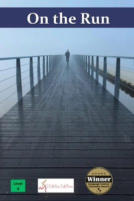 On the Run Paperback I Talk You Talk Press