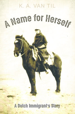 A Name for Herself Paperback Resource Publications (CA)