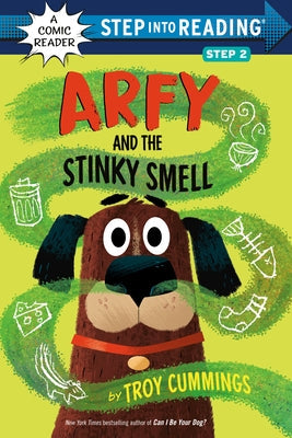 Arfy and the Stinky Smell by Cummings, Troy