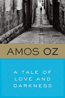 A Tale of Love and Darkness Paperback Mariner Books
