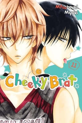 Cheeky Brat, Vol. 11: Volume 11 Paperback Yen Press