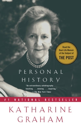 Personal History: A Memoir by Graham, Katharine