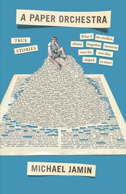 A Paper Orchestra Paperback 3 Girls Jumping