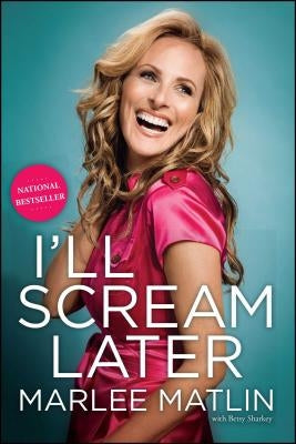 I'll Scream Later Gallery Books