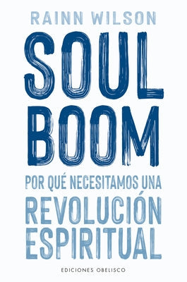 Soul Boom by Wilson, Rainn