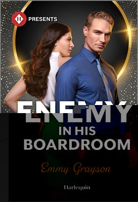 Enemy in His Boardroom by Grayson, Emmy