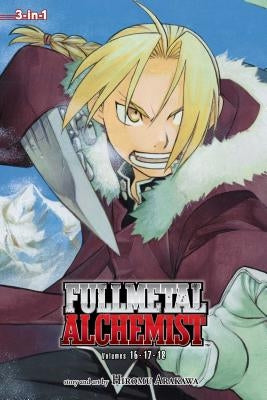 Fullmetal Alchemist (3-In-1 Edition), Vol. 6 by Arakawa, Hiromu