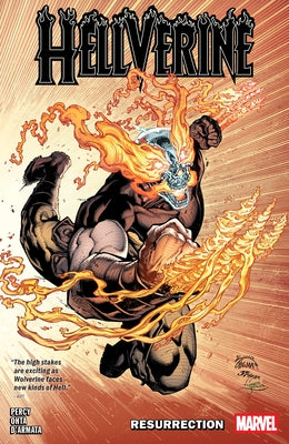 Hellverine: Resurrection by Percy, Benjamin