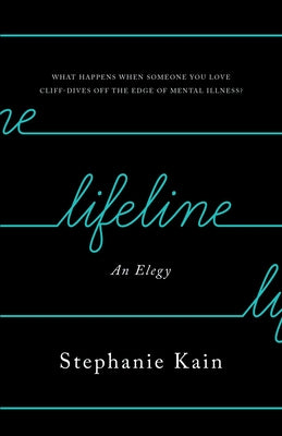 Lifeline: An Elegy Paperback ECW Press