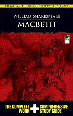 Macbeth Thrift Paperback Dover Publications