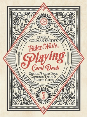 Rider Waite Playing Card Deck Other U.S. Games Systems, Inc.