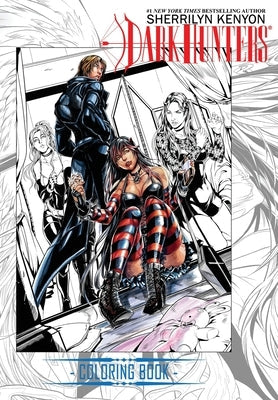 Ultimate DH Coloring Book Paperback Nemesis Press