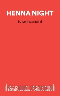 Henna Night Paperback Samuel French