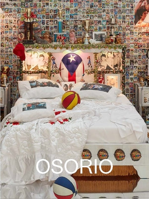 Pepón Osorio: My Beating Heart / Mi Corazón Latiente Paperback New Museum