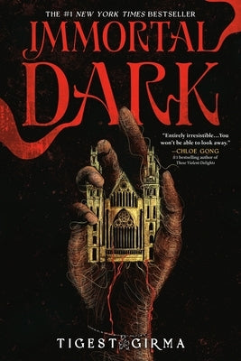 Immortal Dark by Girma, Tigest