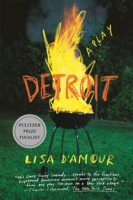 Detroit Paperback Farrar, Strauss & Giroux-3pl