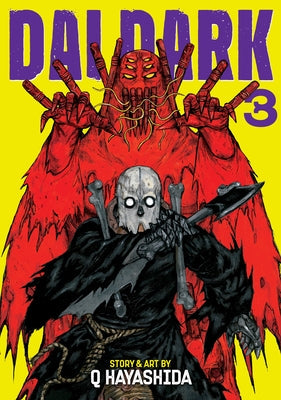 Dai Dark Vol. 3 Paperback Seven Seas