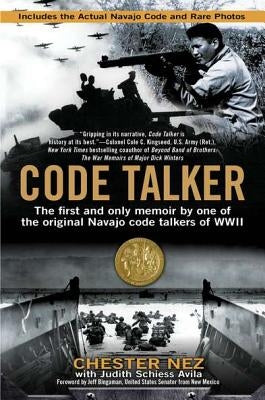 Code Talker Paperback Dutton Caliber