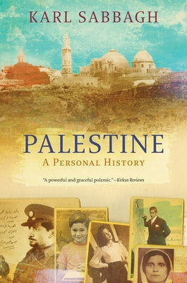 Palestine: History of a Lost Nation Paperback Grove Press