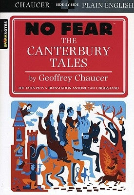 The Canterbury Tales (No Fear): Volume 1 Sparknotes