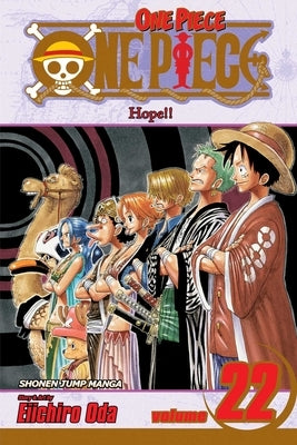 One Piece, Vol. 22 by Oda, Eiichiro