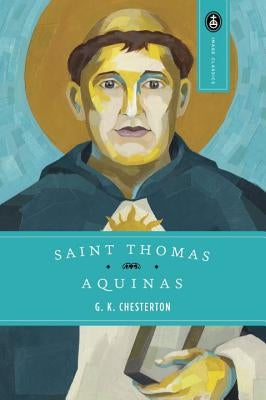 Saint Thomas Aquinas Paperback Image
