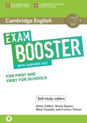 Cambridge English Booster with Answer Key for First and First for Schools - Self-Study Edition: Photocopiable Exam Resources for Teachers Paperback Cambridge University Press