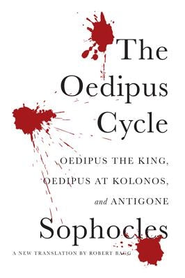 Oedipus Cycle PB Paperback Harper Perennial