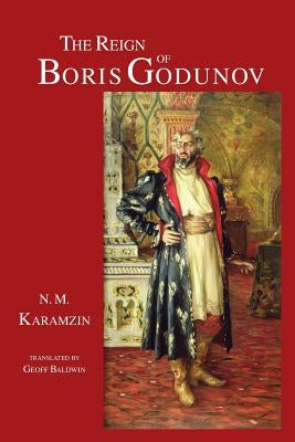 The Reign of Boris Godunov Paperback Nast, Debrutus and Shortt