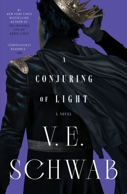 A Conjuring of Light Paperback Tor Books