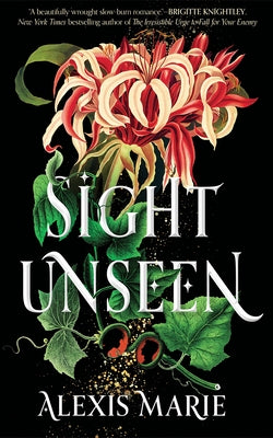 Sight Unseen by Marie, Alexis