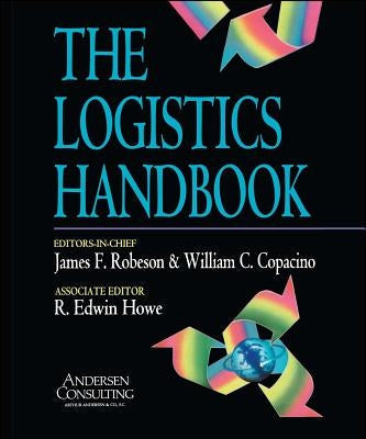 Logistics Handbook Paperback Free Press