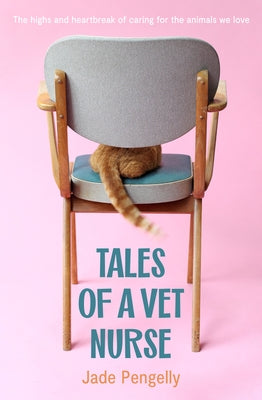 Tales of a Vet Nurse Paperback HarperCollins Nz
